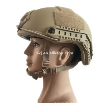 Günstige Preis 9mm Aramid NIJ IIIA 0101.06 Bulletproofs Helm und Ballsitic Helme